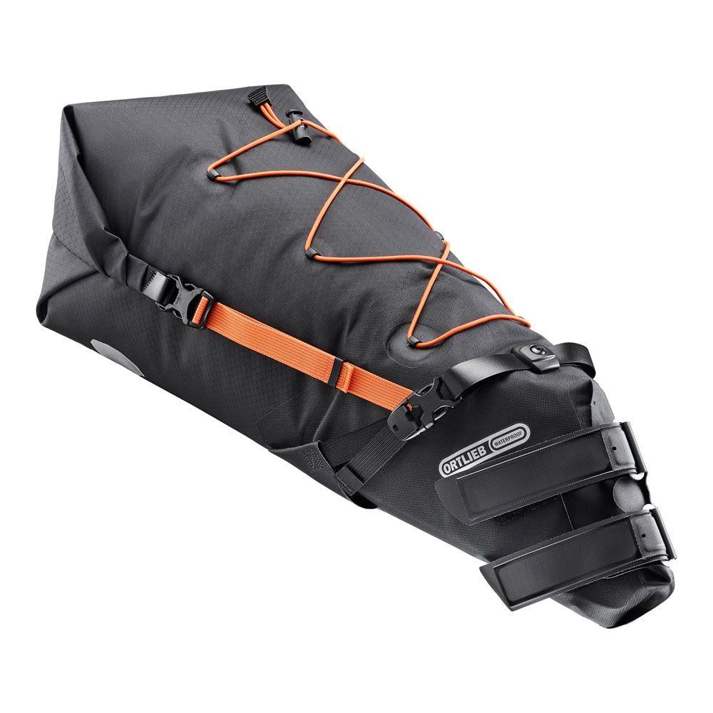 Ortlieb F9902 Bikepacking Sele Altı Çanta 16.5L Mat Siyah