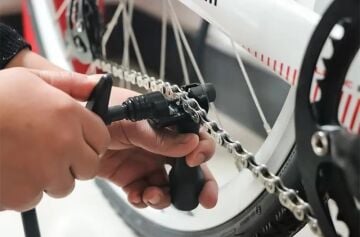 Briviga CCT-3598 6/7/8 Vites Uyumlu Zincir Anahtarı + Yedek Pim