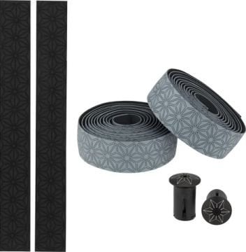 Supacaz Super Sticky Kush BT-69 Gidon Sargısı Gun Metal
