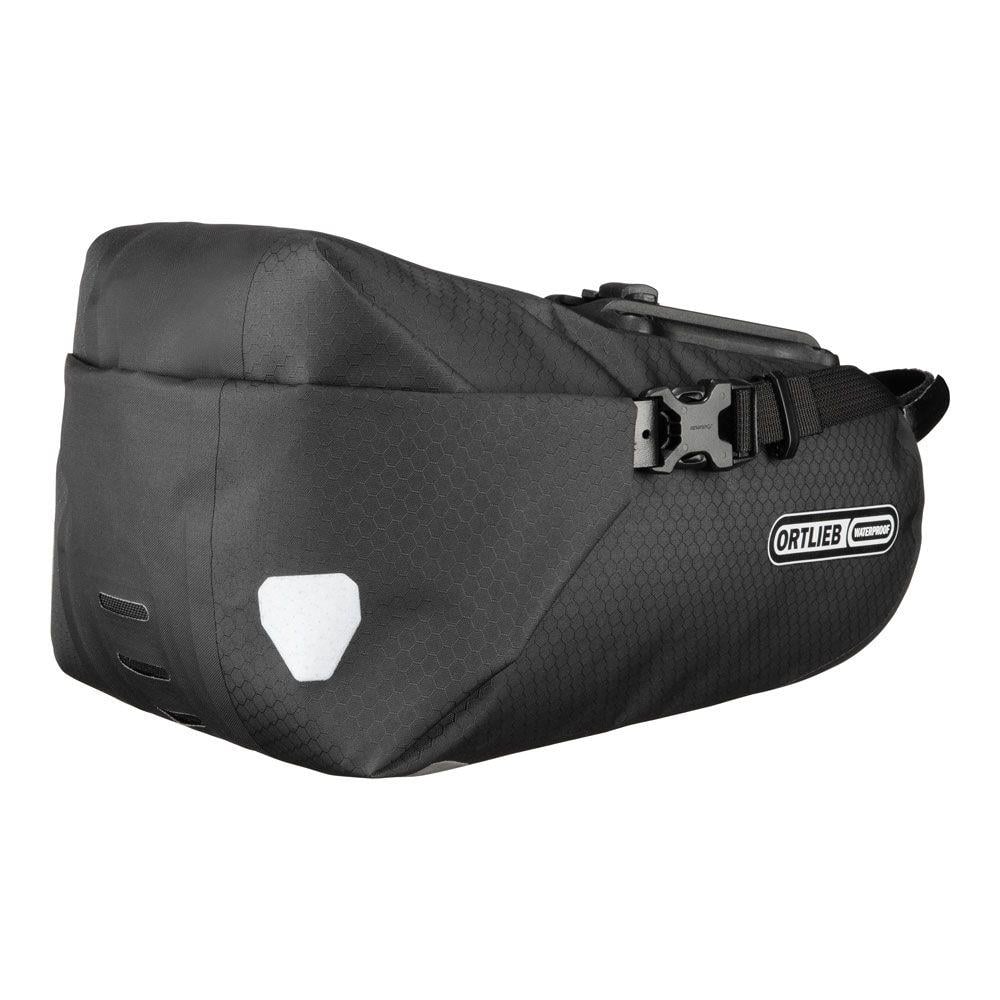 Ortlieb F9424 Saddle-Bag Two Sele Altı Çanta 4.1L Mat Siyah