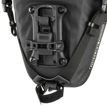 Ortlieb F9424 Saddle-Bag Two Sele Altı Çanta 4.1L Mat Siyah