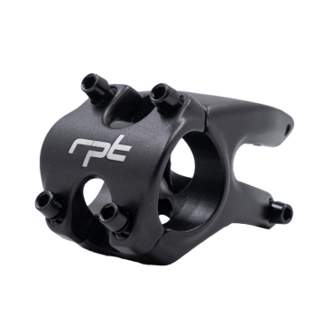 Raptor AS-318 31.8x40mm Alüminyum Gidon Boğazı Siyah