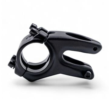 Raptor AS-318 31.8x40mm Alüminyum Gidon Boğazı Siyah