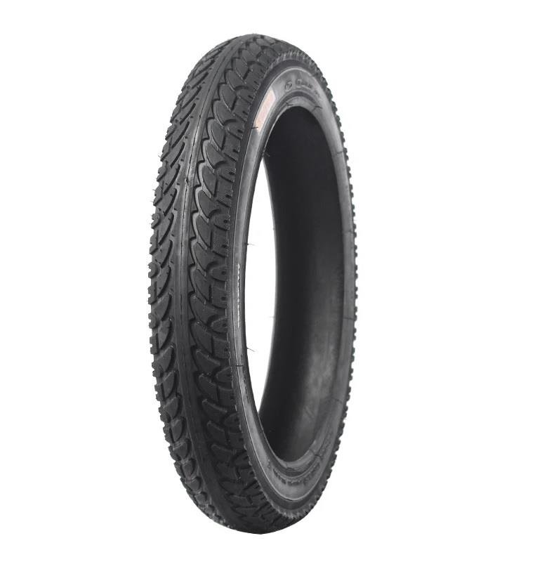 CST Unisex Fahrradschlauch-Abdeckung COP.CS 12x1 / 2x2 1/4 (57-203) – Schwarz C1456