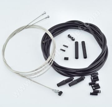 Brakco HBS-R-02 Yol Çelik Fren Teli Teflonlu Dış Kablo Seti