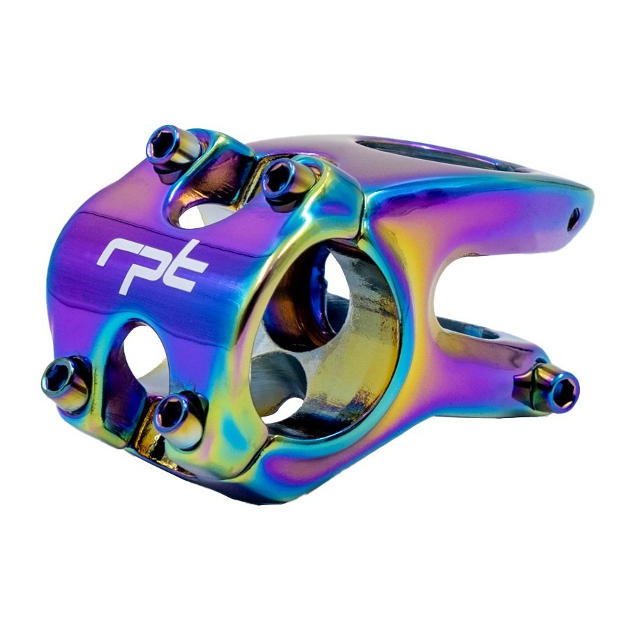 Raptor AS-318 31.8x40mm Alüminyum Gidon Boğazı Oil-Slick