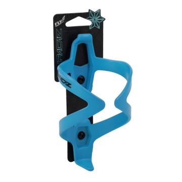 Supacaz Fly Cage Poly CG-26 Polikarbonat Matara Kafesi Neon Mavi