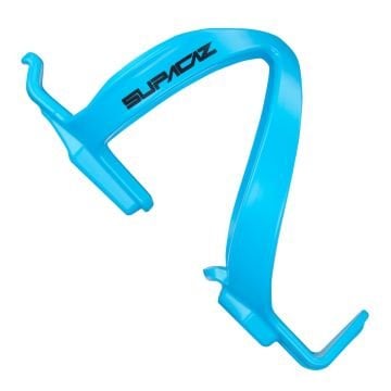 Supacaz Fly Cage Poly CG-26 Polikarbonat Matara Kafesi Neon Mavi