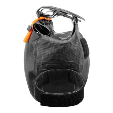 Ortlieb F9943 Bikepacking Frame-Pack RC Kadro Çantası 4L Mat Siyah