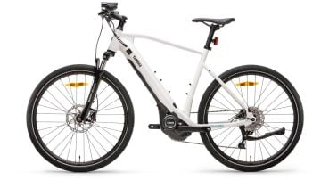 27.5 Yamaha Crosscore RC 9v H.Disk Fren 500Wh E-City Şehir Bisiklet