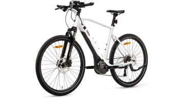 27.5 Yamaha Crosscore RC 9v H.Disk Fren 500Wh E-City Şehir Bisiklet