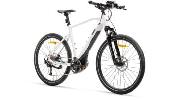 27.5 Yamaha Crosscore RC 9v H.Disk Fren 500Wh E-City Şehir Bisiklet