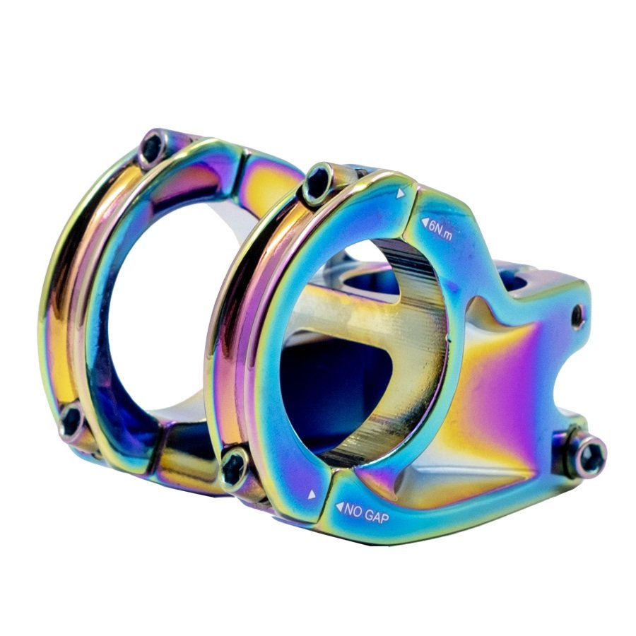 Raptor AS-352 31.8x45mm Alüminyum Gidon Boğazı Oil-Slick