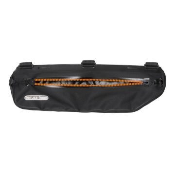Ortlieb F9942 Bikepacking Frame-Pack Kadro Üst Boru Çantası 4L Mat Siyah
