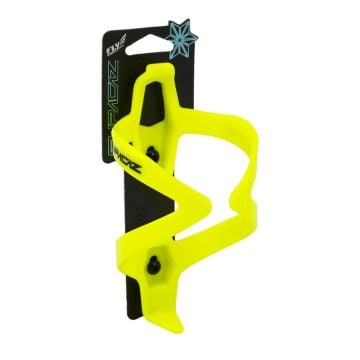 Supacaz Fly Cage Poly CG-33 Polikarbonat Matara Kafesi Neon Sarı