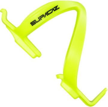 Supacaz Fly Cage Poly CG-33 Polikarbonat Matara Kafesi Neon Sarı