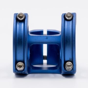 Raptor AS-352 31.8x45mm Alüminyum Gidon Boğazı Mavi