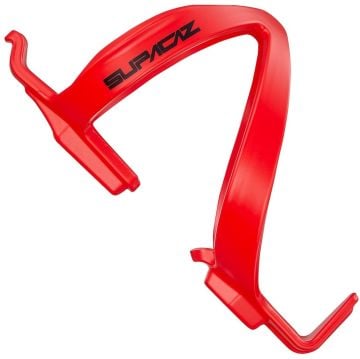 Supacaz Fly Cage Poly CG-32 Polikarbonat Matara Kafesi Kırmızı