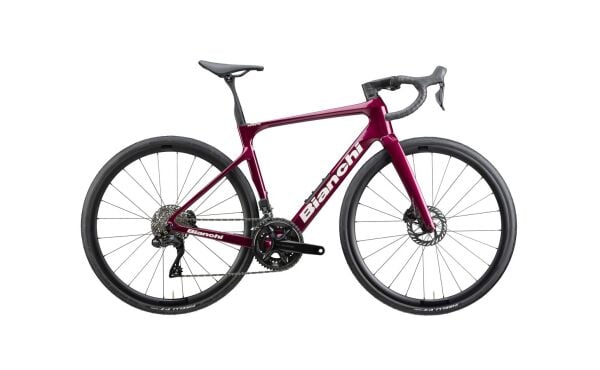 28 Bianchi Infinito 105 Di2 24v H.Disk Karbon Yarış Bisikleti