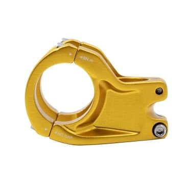 Raptor AS-352 31.8x45mm Alüminyum Gidon Boğazı Sarı