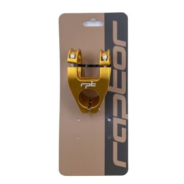 Raptor AS-352 31.8x45mm Alüminyum Gidon Boğazı Sarı