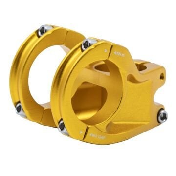 Raptor AS-352 31.8x45mm Alüminyum Gidon Boğazı Sarı