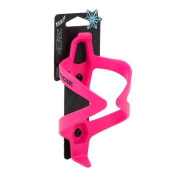Supacaz Fly Cage Poly CG-30 Polikarbonat Matara Kafesi Neon Pembe