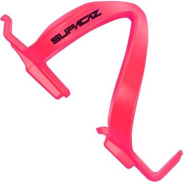 Supacaz Fly Cage Poly CG-30 Polikarbonat Matara Kafesi Neon Pembe