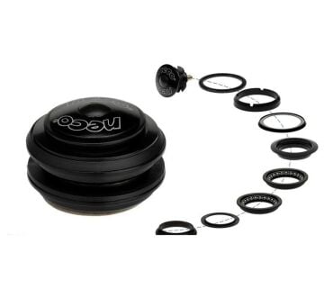 Neco H142N 1.1/8'' Yarı Entegre Furç Takımı