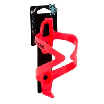 Supacaz Fly Cage Poly CG-55 Polikarbonat Matara Kafesi Hot Pink