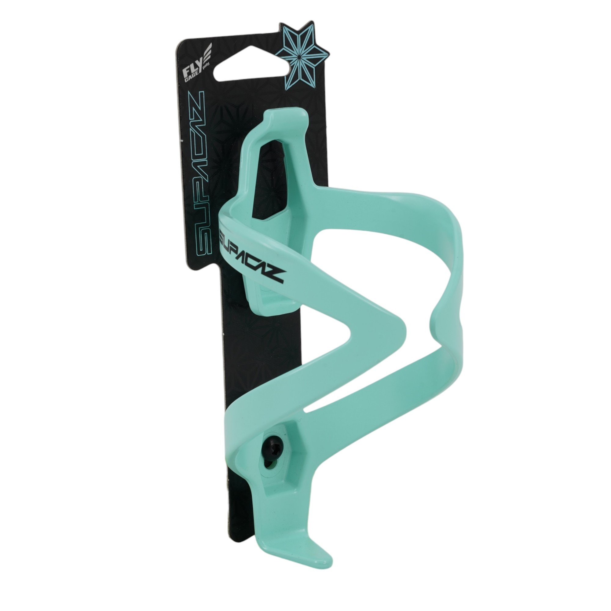 Supacaz Fly Cage Poly CG-35 Polikarbonat Matara Kafesi Celeste