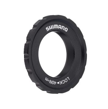 Shimano Deore XT HB-M8010 Ön Rotor Kilit Halkası ve Pul - Y2A598030