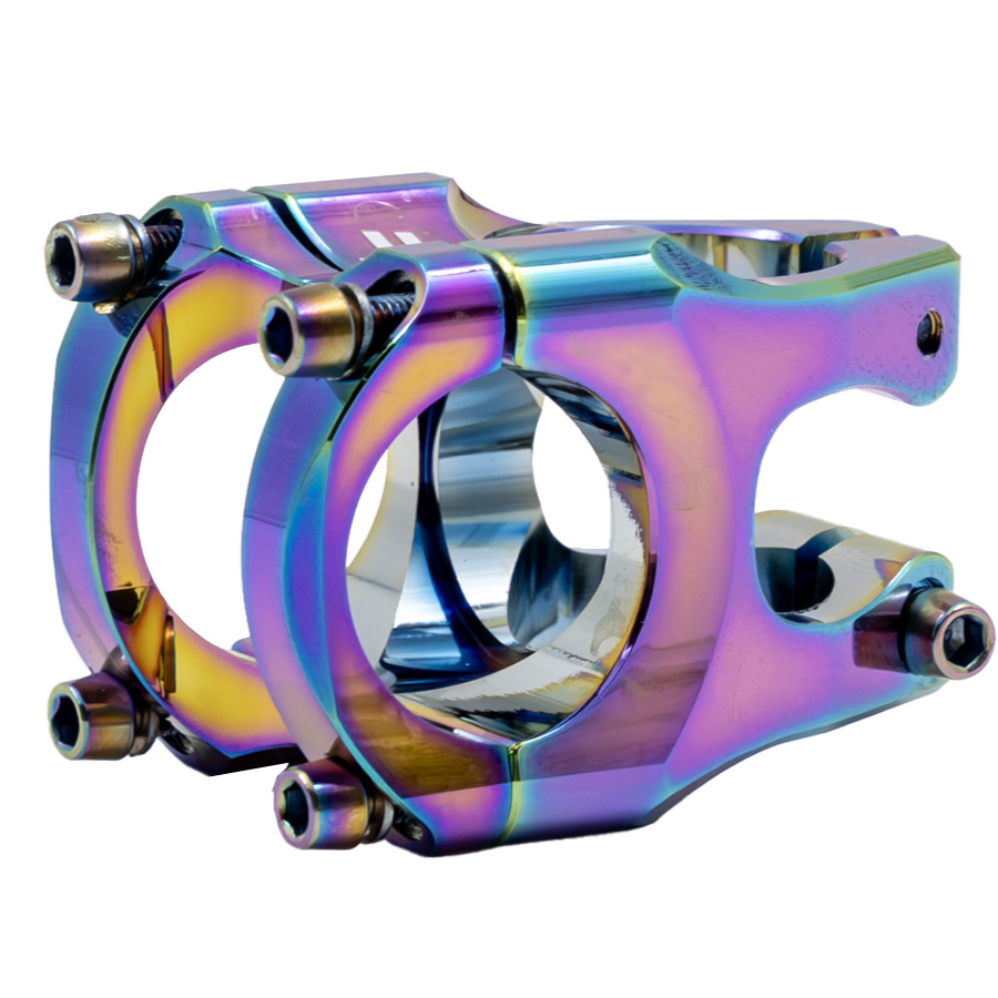 Raptor AS-07 31.8x35mm Alüminyum Gidon Boğazı Oil-Slick