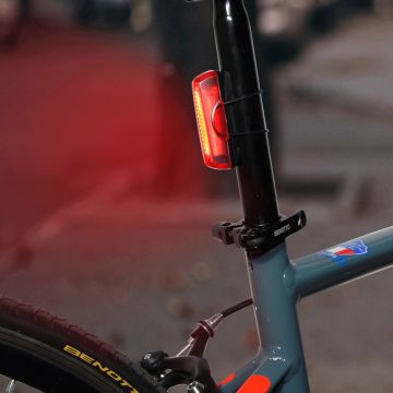 Impact Aero Usb Şarjlı Bisiklet Arka Lamba