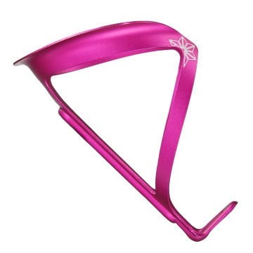Supacaz Fly Cage Ano CG-63 Alüminyum Matara Kafesi Pembe