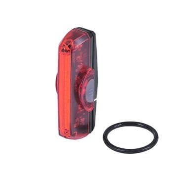 Impact Aero Usb Şarjlı Bisiklet Arka Lamba