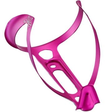 Supacaz Fly Cage Ano CG-63 Alüminyum Matara Kafesi Pembe