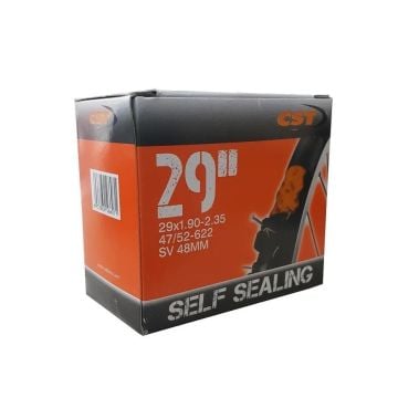 Cst 29x1.90-2.125 AV48mm Patlak Önleyici Sıvılı(Self Sealing) İç Lastik