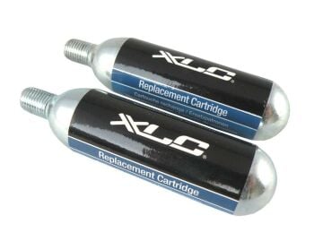 Xlc PU-M03 16gr Co2 Basınçlı Hava Kartuş Tüp 2'li Paket