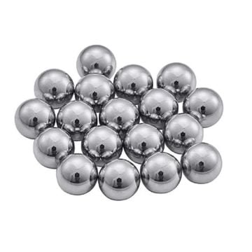 Shimano RH-IM10 1/4'' Çelik, Bisiklet Arka Göbek Bilyesi 18li Paket Y34T98030