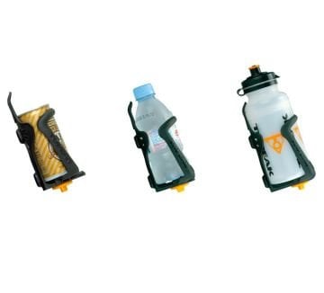Topeak Modula Cage Ex Ayarlanabilir Matara Kafesi Siyah