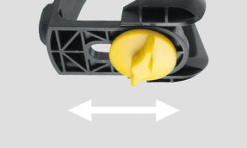 Topeak Modula Cage Ex Ayarlanabilir Matara Kafesi Siyah