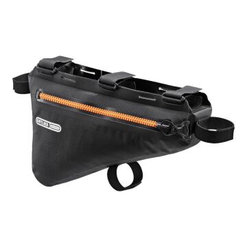 Ortlieb F9973 Bikepacking Gravel Kadro Çantası 4L Mat Siyah