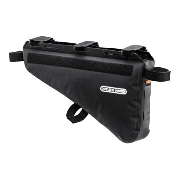 Ortlieb F9973 Bikepacking Gravel Kadro Çantası 4L Mat Siyah