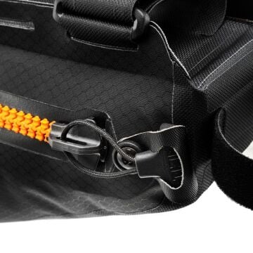 Ortlieb F9973 Bikepacking Gravel Kadro Çantası 4L Mat Siyah