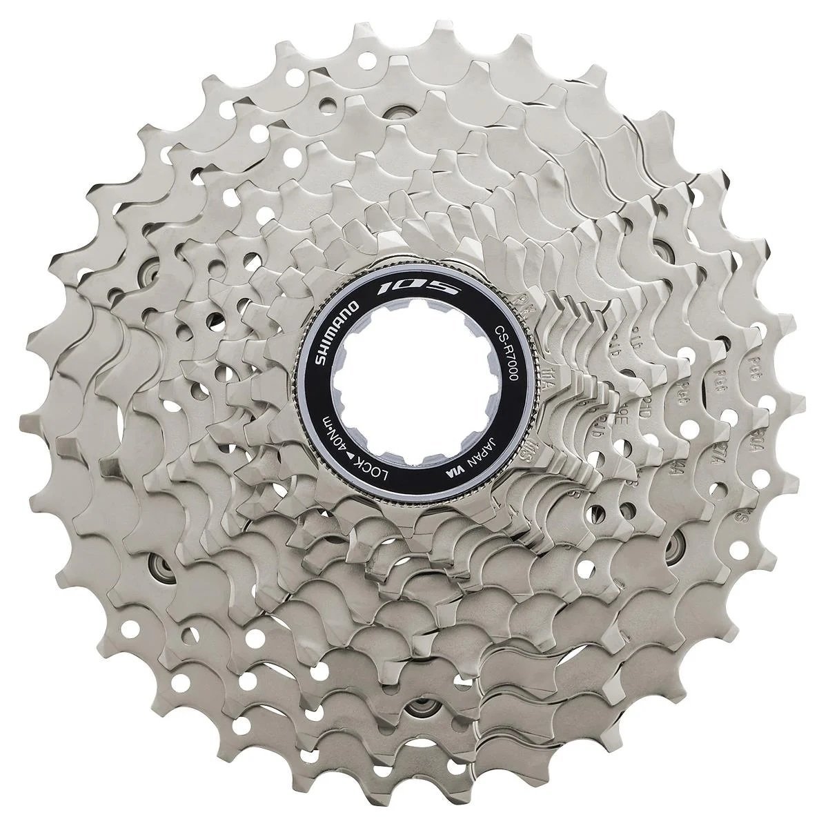 Shimano 105 CS-R7000 11li 11-30T Kaset Dişli*