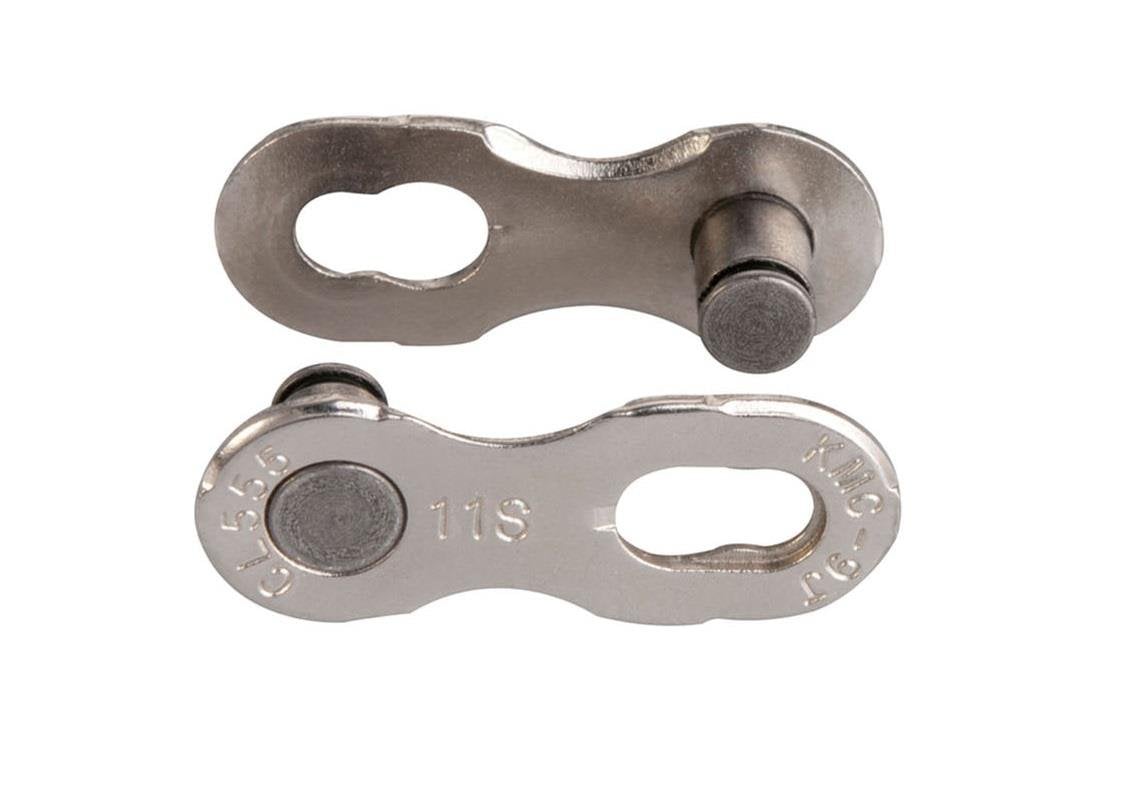 Kmc CL555 11li Zincir Powerlink Gri