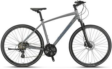 28 Mosso Legarda Pro X21 MSM H 21v H.Disk Fren Şehir Bisikleti