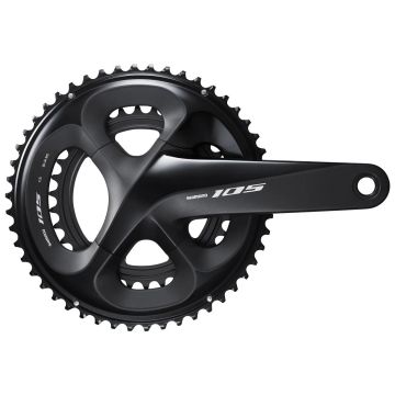 Shimano 105 FC-R7000 172.5mm 50-34T Aynakol Siyah*