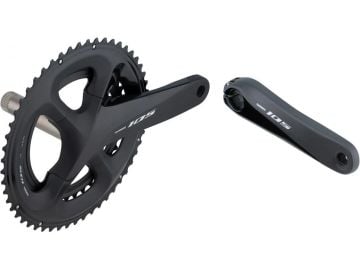 Shimano 105 FC-R7000 172.5mm 50-34T Aynakol Siyah*
